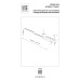 Настенный светильник Lightstar Dive 740647