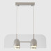 Подвесной светильник Crystal Lux ELEMENT SP24W LED CHROME Подвесной светильник Crystal Lux ELEMENT SP24W LED CHROME