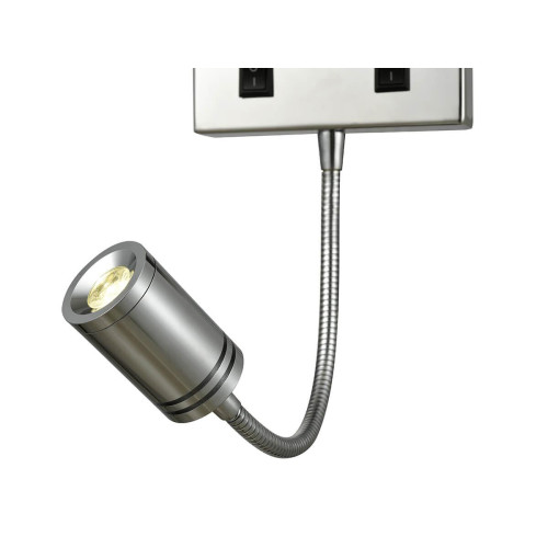 Бра Newport 14202/A Led white М0052655