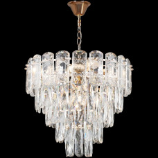 Подвесная люстра Reluce 36720-0.4-6+4 FGD