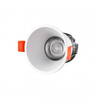 Встраиваемый светильник iLedex Mars 207-7W-D75-4000K-24DG-WH