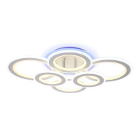 Потолочная светодиодная люстра Ambrella Light Acrylica Original FA8808