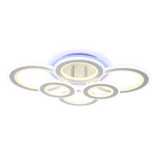 Потолочная светодиодная люстра Ambrella Light Acrylica Original FA8808
