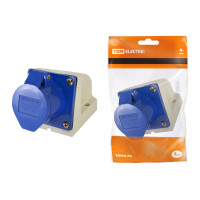 Розетка стационарная TDM Electric SQ0602-0004
