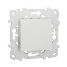 Выключатель одноклавишный Schneider Electric Unica New NU520118