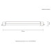 Трековый однофазный светильник Crystal Lux Basic CLT 0.31 010 40W BL M4000К