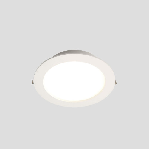 Встраиваемый светильник Crystal Lux CLT 529C142 WH 4000K Встраиваемый светильник Crystal Lux CLT 529C142 WH 4000K