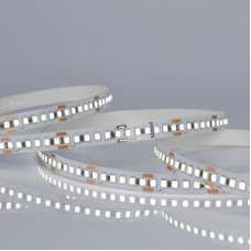 Светодиодная лента Uniel ULS-2835-180LED/m-10mm-IP20-DC24V-17W/m-5M-6500K катушка в герметичной упаковке