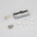 Соединитель прямой Arlight ARL-CLEAR-Mini-Line (16x8mm) 022704