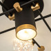 Потолочная люстра LED4U L3115-8