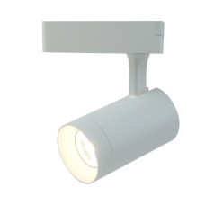 Трековый светодиодный светильник Arte Lamp Soffitto A1710PL-1WH