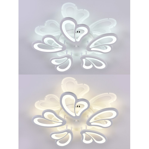 Потолочная люстра Natali Kovaltseva LED LAMPS 81219