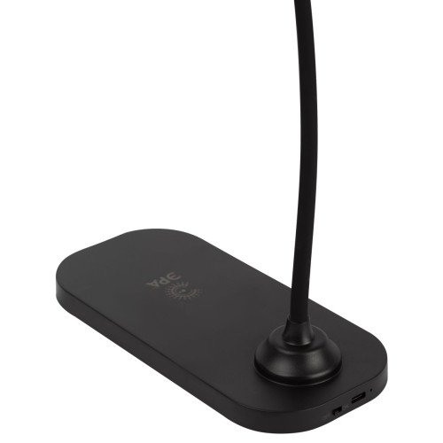 Настольная аккумуляторная лампа Эра NLED-524-6W-BK Б0068596