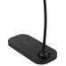 Настольная аккумуляторная лампа Эра NLED-524-6W-BK Б0068596