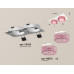 Встраиваемый светильник Ambrella Light Techno Spot XC6525042 (C6525, N6152)
