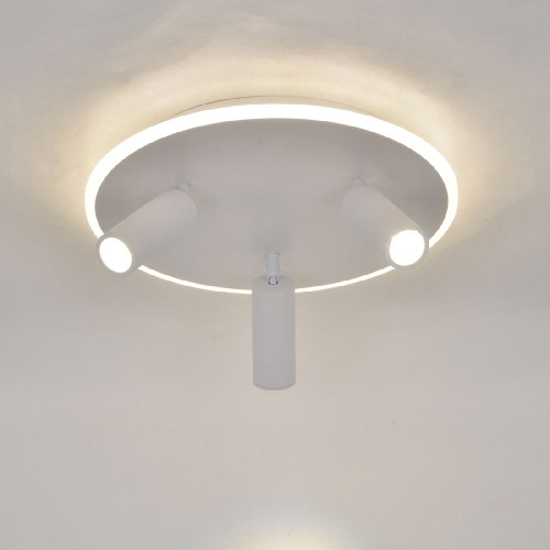 Потолочный светильник Escada 20046SMA/03LED WH Потолочный светильник Escada 20046SMA/03LED WH