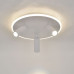 Потолочный светильник Escada 20046SMA/03LED WH Потолочный светильник Escada 20046SMA/03LED WH