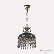 Подвесная люстра Bohemia Ivele Crystal 14781/25 G Drops M731