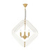 Бра Lumina Deco Dalton LDW 7014-1 MD+BK