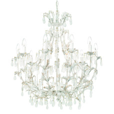 Подвесная люстра Ideal Lux Cascina SP10 100302