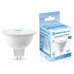 Светодиодная лампа Ambrella Light Bulbing GU5.3 9W 6400K 170906