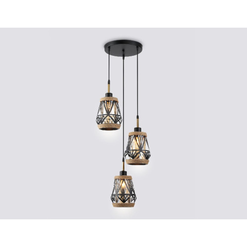 Подвесной светильник Ambrella Light Loft Traditional TR8522