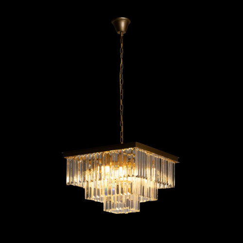 Каскадная люстра Loft IT Prism Clear 10019/500S