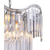 Подвесная люстра Natali Kovaltseva ANGEL 81429/6C CHROME