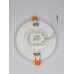 Встраиваемый светильник Elvan VLS-108R-18W-NH-Wh