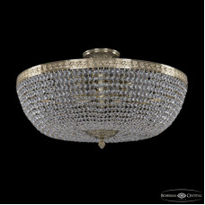 Потолочная люстра Bohemia Ivele Crystal 19051/55IV G C1
