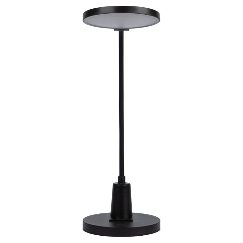 Настольная лампа Эра NLED-501-10W-BK Б0059840