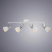 Спот Arte Lamp A1677PL-4WH