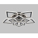 Потолочная люстра Ambrella Light Acrylica Original FA8915