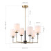 Люстра на штанге ST Luce Веритас SL1404.303.06