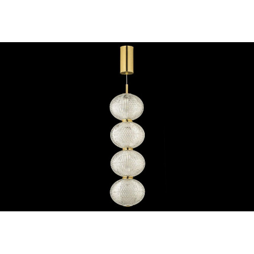 Подвесной светильник Arti Lampadari Candels L 1.P5 G