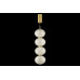 Подвесной светильник Arti Lampadari Candels L 1.P5 G