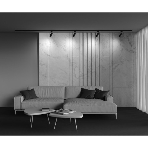 Трековый светильник Maytoni Track lamps TR011-1-GU10-B