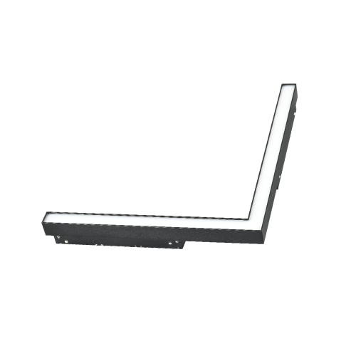 Трековый магнитный светильник iLedex Vision 4822-013-L320-16W-110DG-3000K-BK