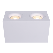 Накладной светильник Maytoni Slim C013CL-02W