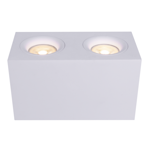 Накладной светильник Maytoni Slim C013CL-02W