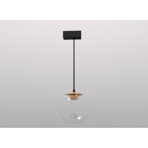 Трековый светильник DesignLed SY-601261-BZ-10-NW 009398