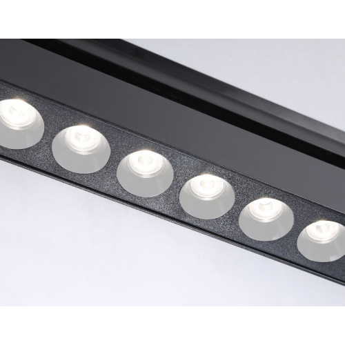 Трековый однофазный светильник Ambrella Light Track system GL6715
