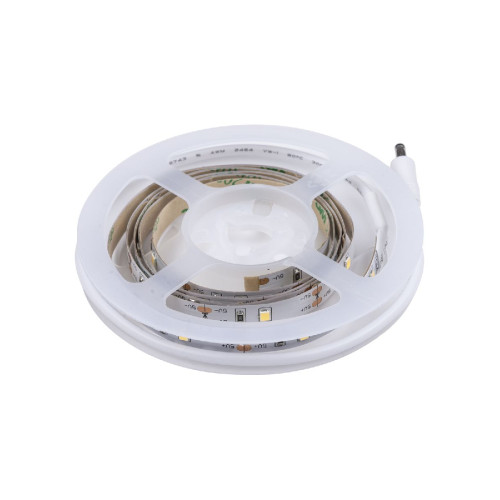 Светодиодная лента TDM Electric 5В 2835 2,4Вт/м 6000K 1м IP20 SQ0331-0500
