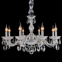 Подвесная люстра Illumico IL2065-8PBC-25 ELITE