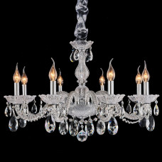 Подвесная люстра Illumico IL2065-8PBC-25 ELITE Подвесная люстра Illumico IL2065-8PBC-25 ELITE