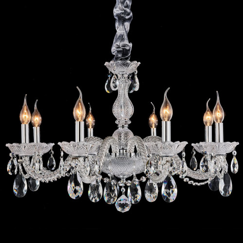 Подвесная люстра Illumico IL2065-8PBC-25 ELITE Подвесная люстра Illumico IL2065-8PBC-25 ELITE