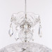 Подвесной светильник Bohemia Ivele Crystal 14781P/22 Ni Drops Подвесной светильник Bohemia Ivele Crystal 14781P/22 Ni Drops