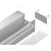 Алюминиевый профиль Ambrella Light Alum Profile GP4050AL