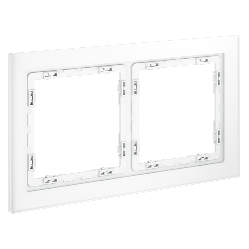 Рамка на 2 поста Voltum S70 VLS110202