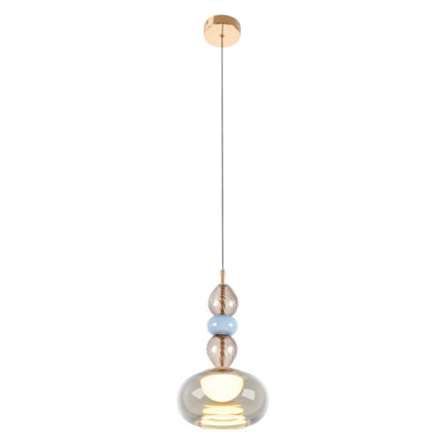 Подвесной светильник Myfar Lucian MR2514-1PL